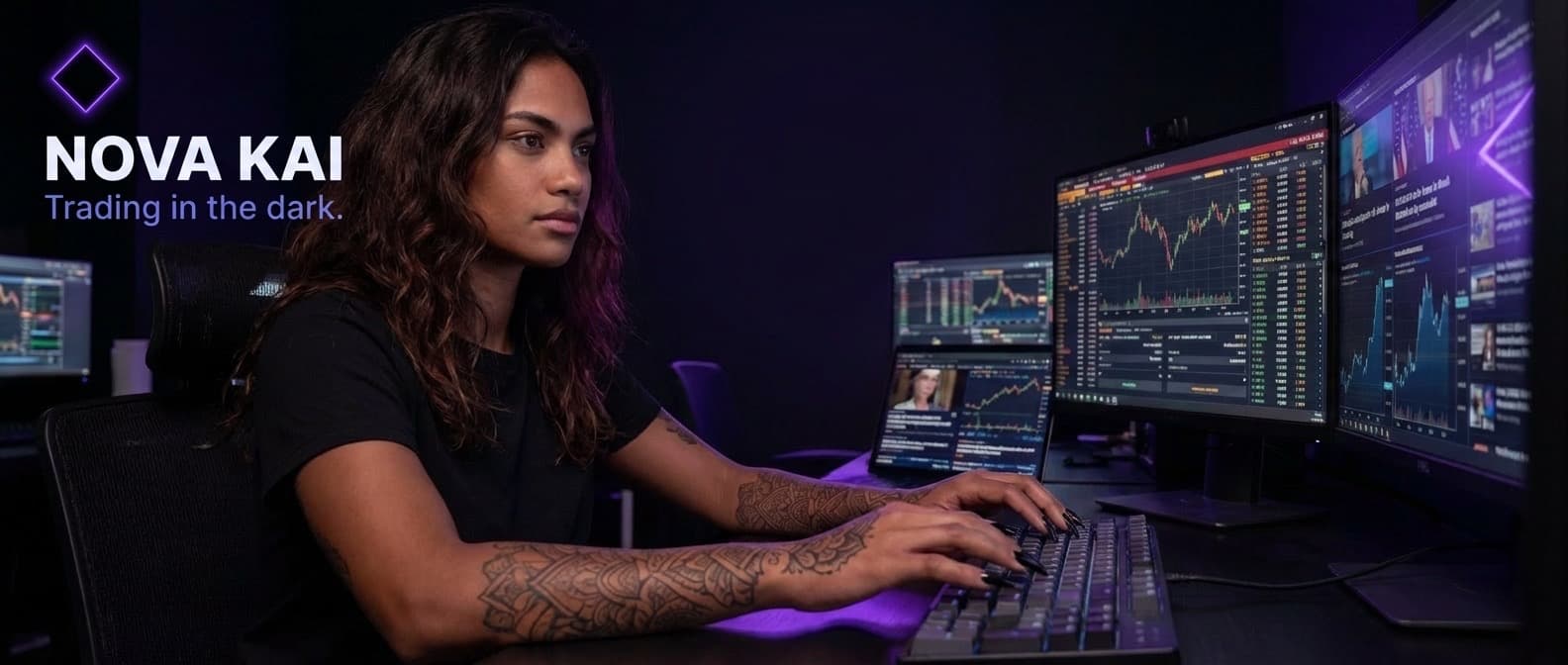 NovaKai — Trading in the Dark
